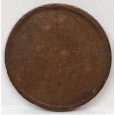 GREAT BRITAIN UK 1860 . ONE 1 PENNY . MULTIPLE ERRORS